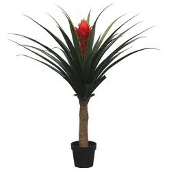 120 cm Artificial Dracaena Fragrans Massangeana colour #1