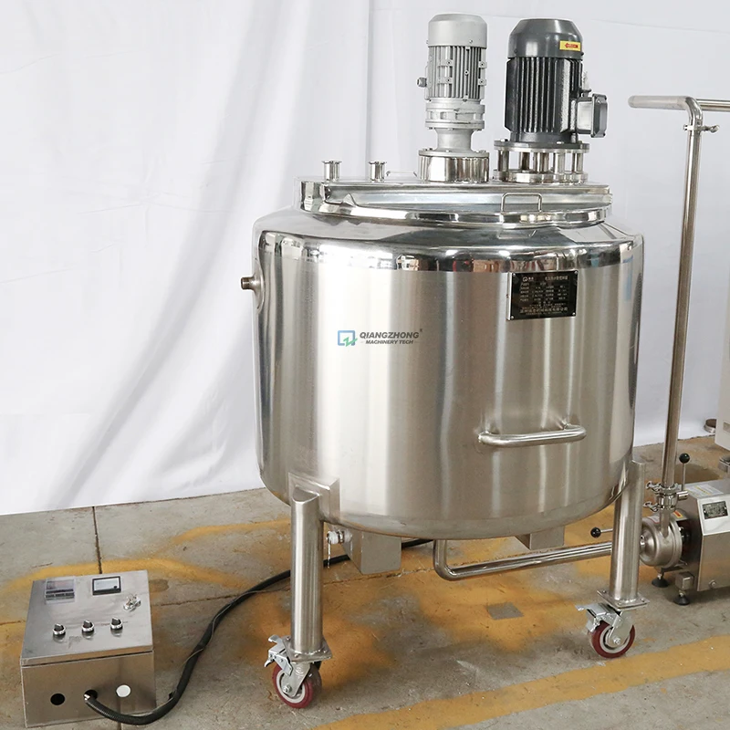 
industrial small scale dairy yogurt making machine yogurt production equipment 