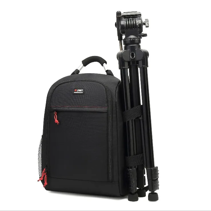  Waterproof Shockproof with Tripod Holder Professional for DSLR Camera