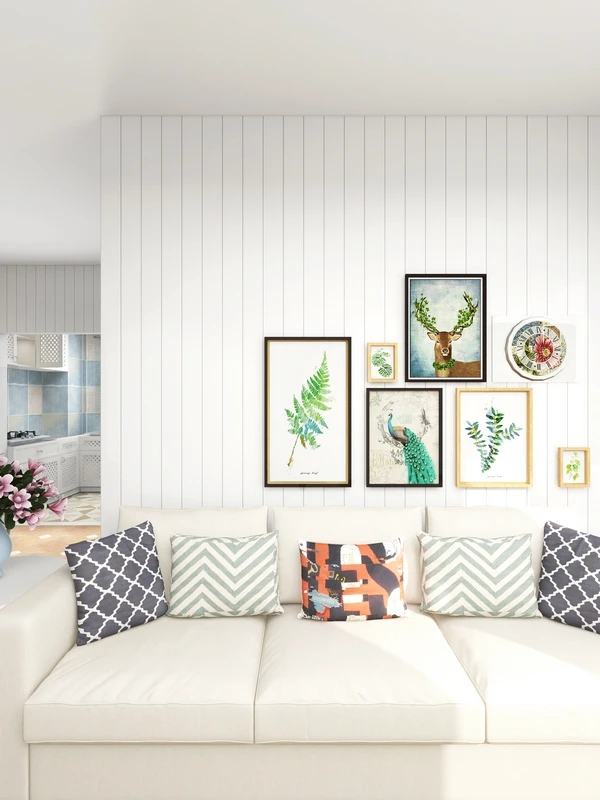 flooring spc vinyl 5mm thickness with underlayment Luxury Vinyl SPC Stone Plastic Composite