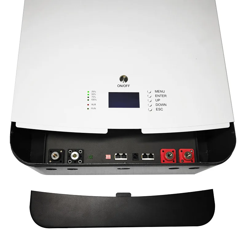 Pc Rs485 Rs232 Industrial Touch Screen Panel Solar System Home Power Battery Generator 10Kw Solar Power With Lithium Battery