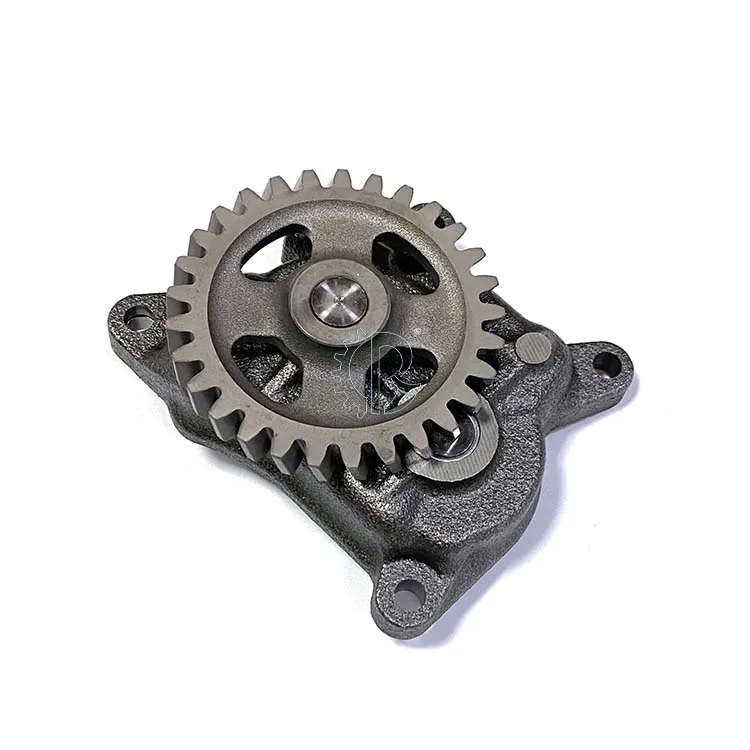 High pressure oil gear pump 6HK1 oil pump ZAX330- ZX360 XCMG XE370D engine parts 894395564T