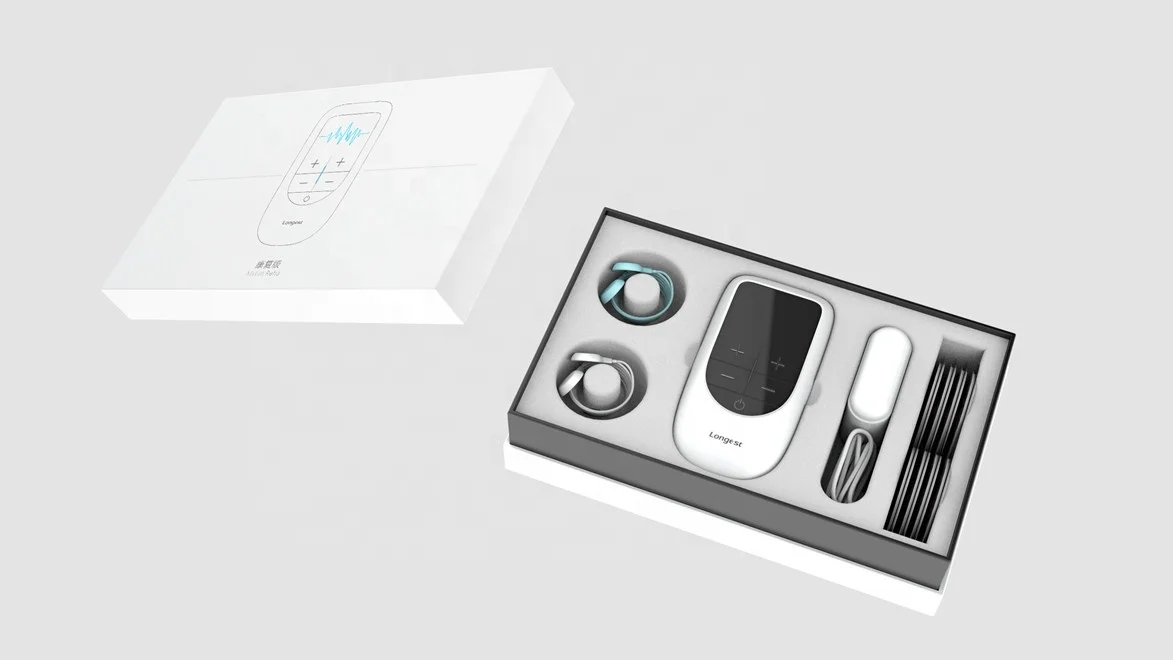 Hospital Stroke Rehabilitation Equipment Therapy Electric Nerve Stimulation Device For Dysphagia