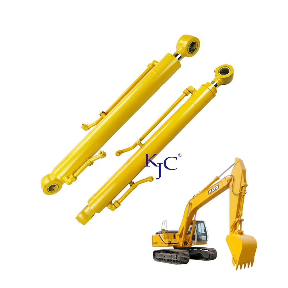 DH307 DH308 экскаватор гидравлический цилиндр стрелы цилиндра для экскаватора