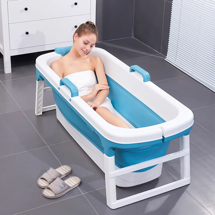 
cheap large hotel plastic bath tubs for adults 