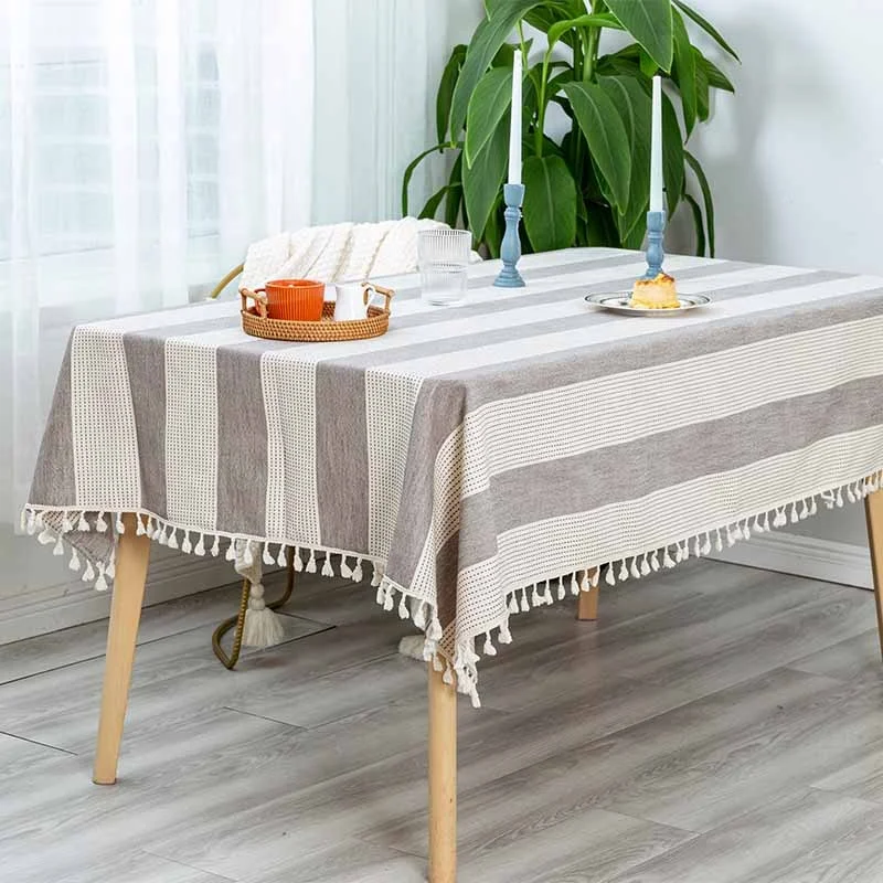 Hand Embroidery Design Polka Dot Middle East 8 Foot Israel Drawing Table Cloth