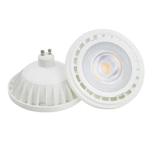Lampada LED AR111 9w 10 W, 12w 15w 12 V Base G53 GU111 lamp 3000k 4000K 6000K