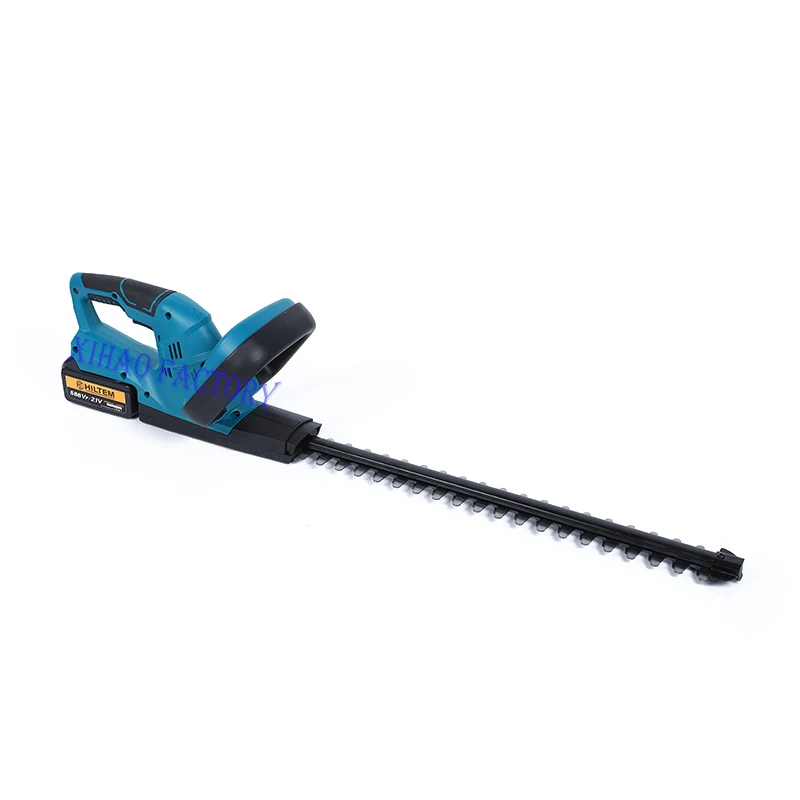 China Garden Tool Cordless Electric Power Hedge Brush Cutter Trimmer