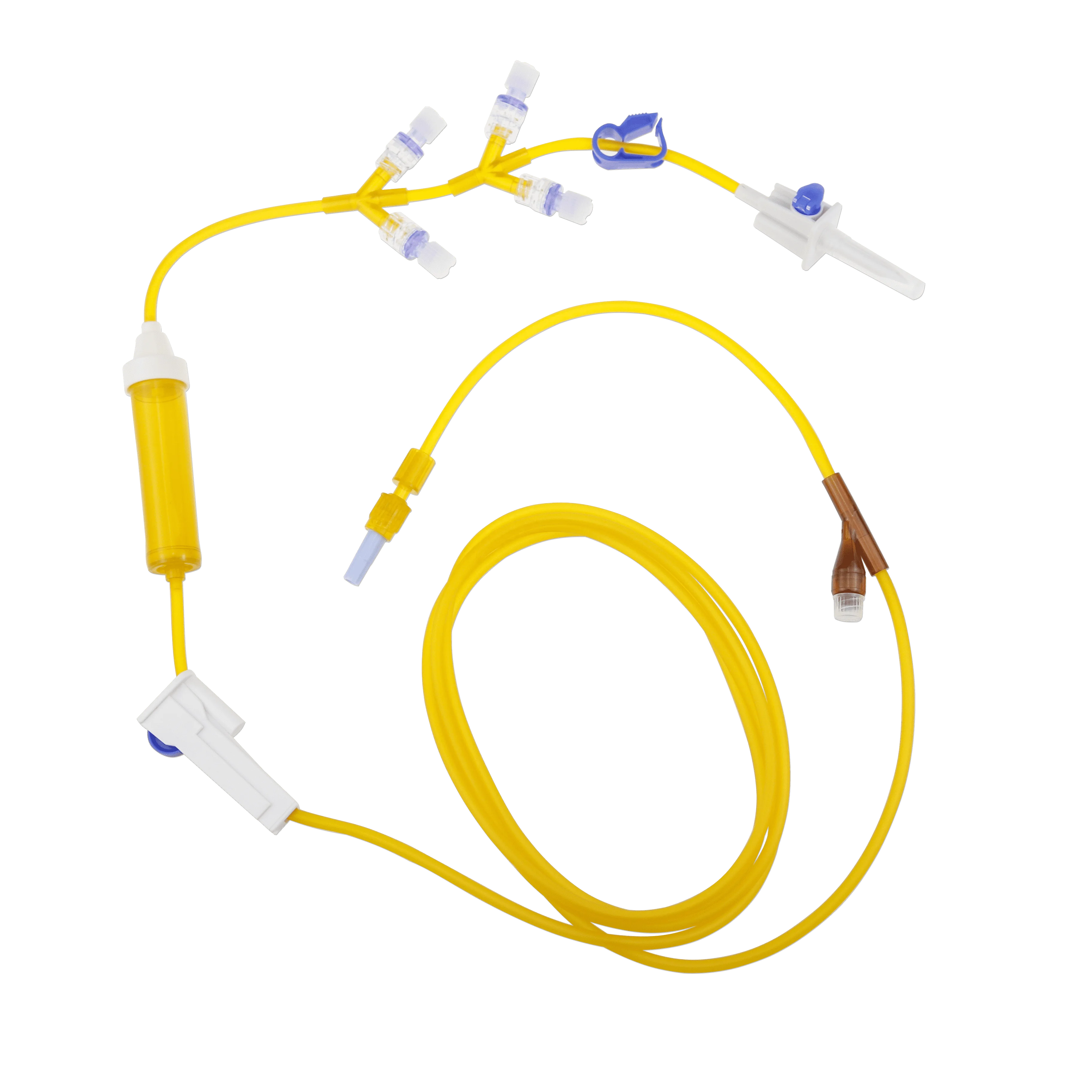 Filter protective cap of Disposable Infusion Sets components and accessories in medical use with quality certification CE/ISO