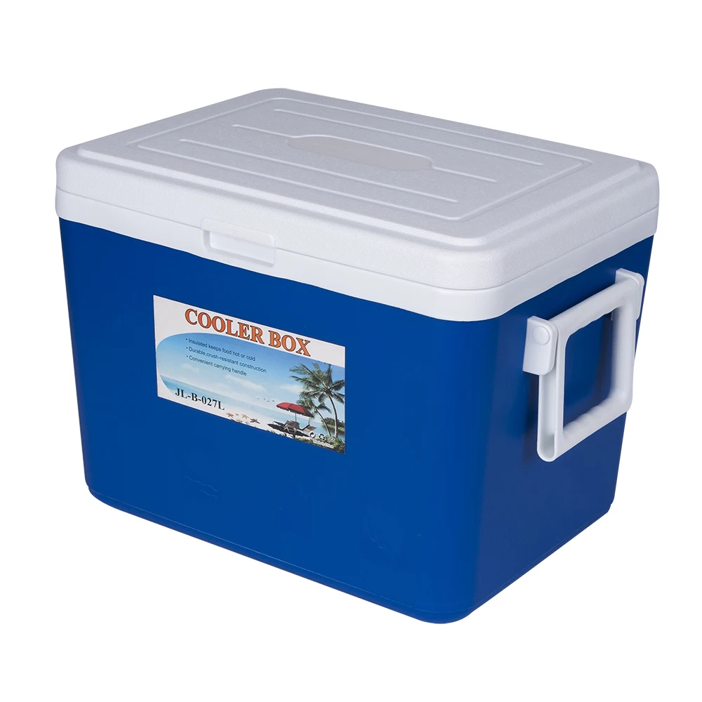 Multifunction Big Cooler Box Outdoor Rotomolded Large Plastic Ice Chest Cooler Box Cool Box