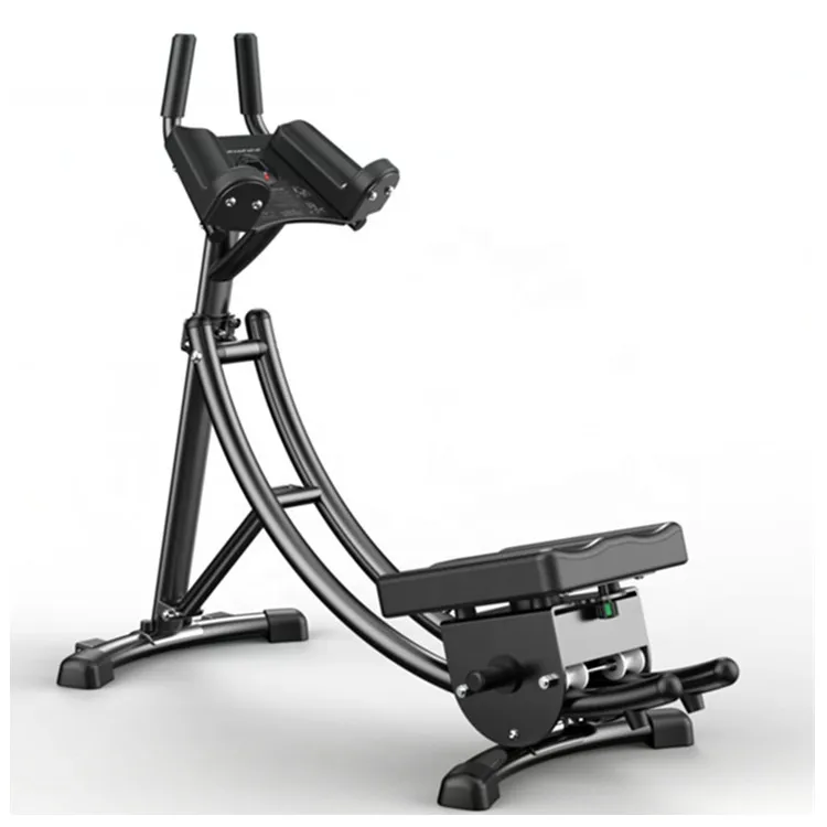 Hot sale AB coaster machine abdominal machine super gym equipment
