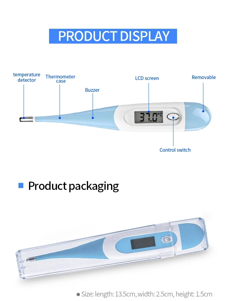 Digital Thermometer