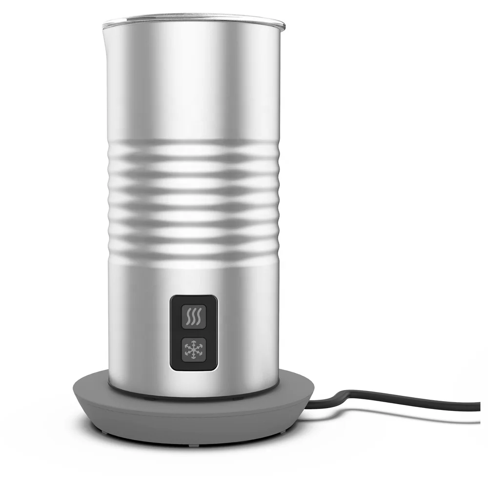 SMF-600 2025 Satisfaction Guarantee S/s 202 304 Wifi Fully Automatic Cappuccino Machine Milk Frother Household Commercial Use