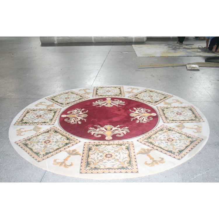 
Hot Sale Twist Wool Carpet Turkish Soft Wool Carpet 