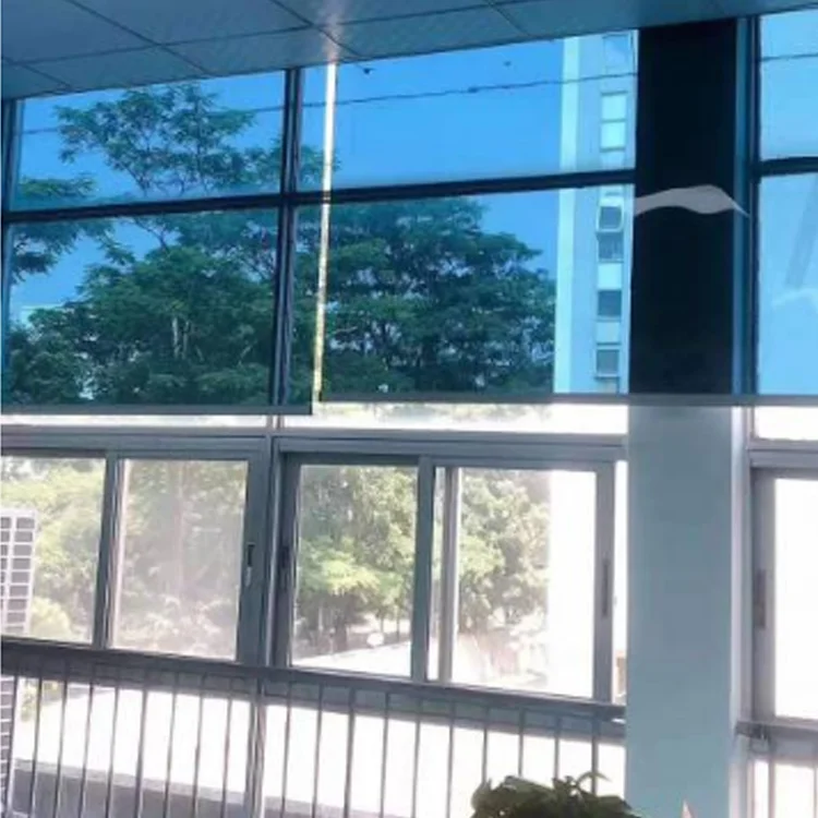 High Quality NEW Smart And Flexible Film Roller Blinds