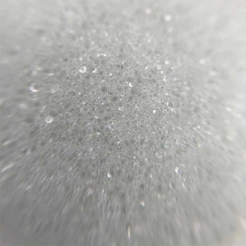 Reflective Glass Beads For Thermoplastic Paint