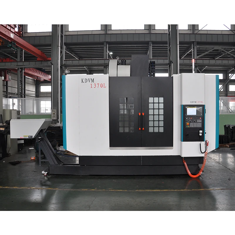 
Fast speed CNC vertical milling machine center model KDVM1890L 