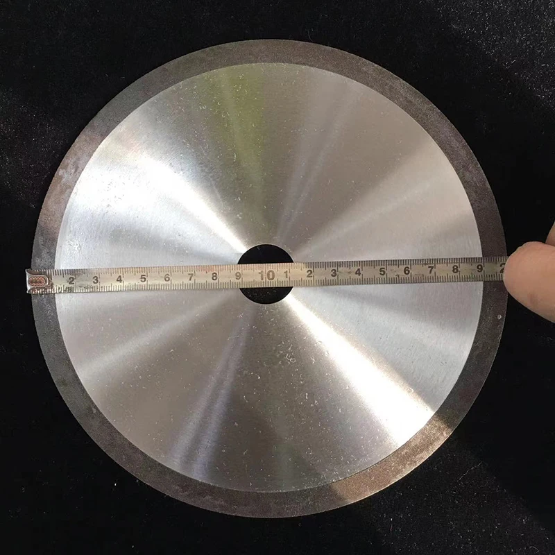 Resin diamond 200 outer diameter cutting disc cutting tungsten steel alloy conversion saw blade cut sharp performance good