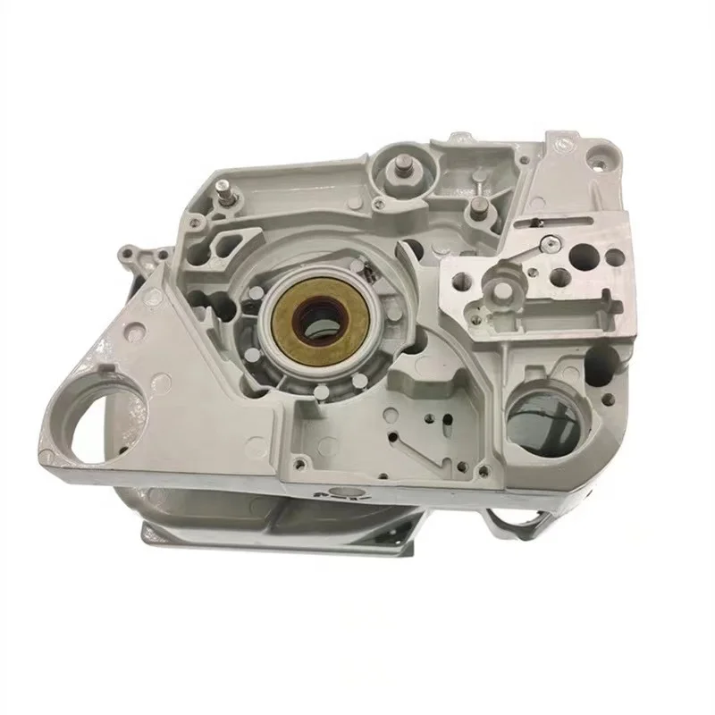 Crankcase for ms381 chainsaw spare high performance Magnesium Alloy