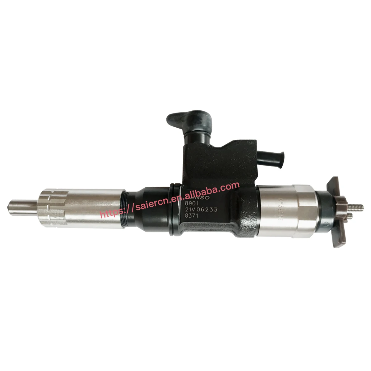 High Quality New Diesel Fuel Injector 095000-8902 For ISUZU 4HK1 6HK1