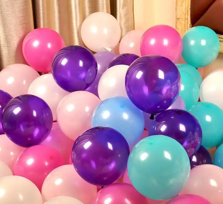 wholesale standard colorful ballon 12inch latex balloon