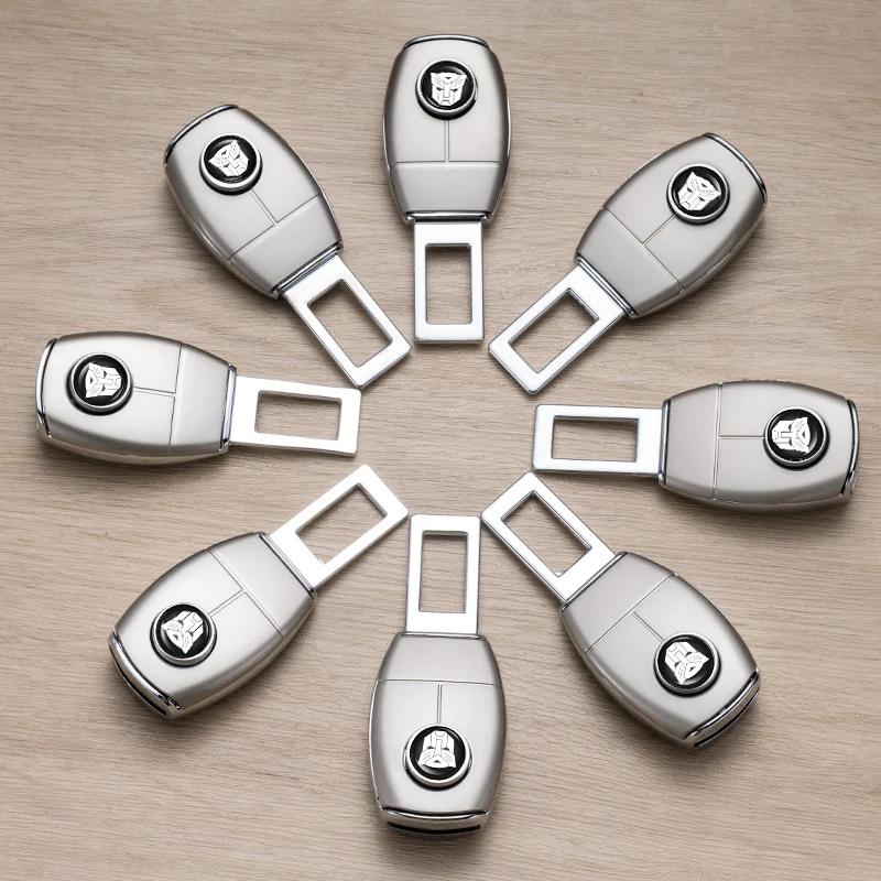 Universal Interior Accessories Car Seat belt Safety Belt Extender Extension Buckle Seat Belts