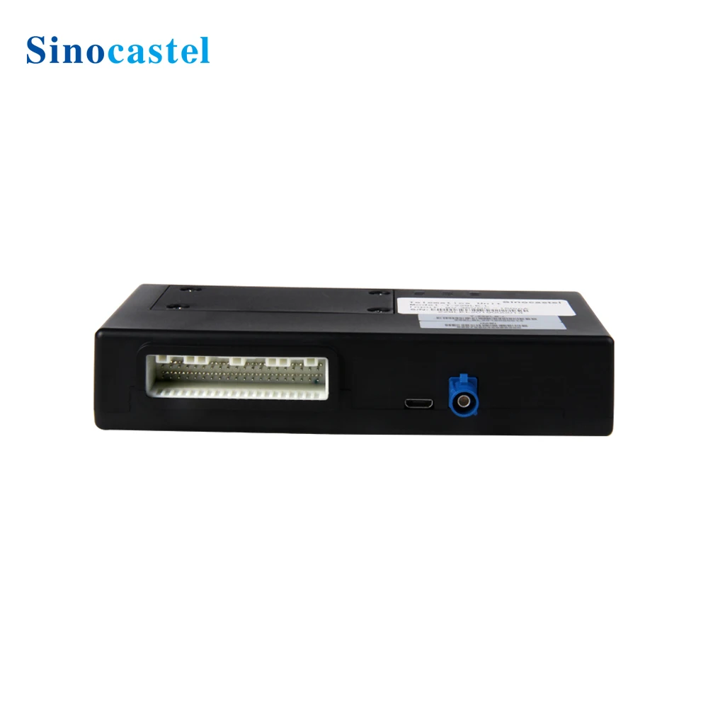 
Sinocastel T-229L 4G LTE Car Rental Sharing Management GPS Tracking Device with Remote Lock/unlock the Door 