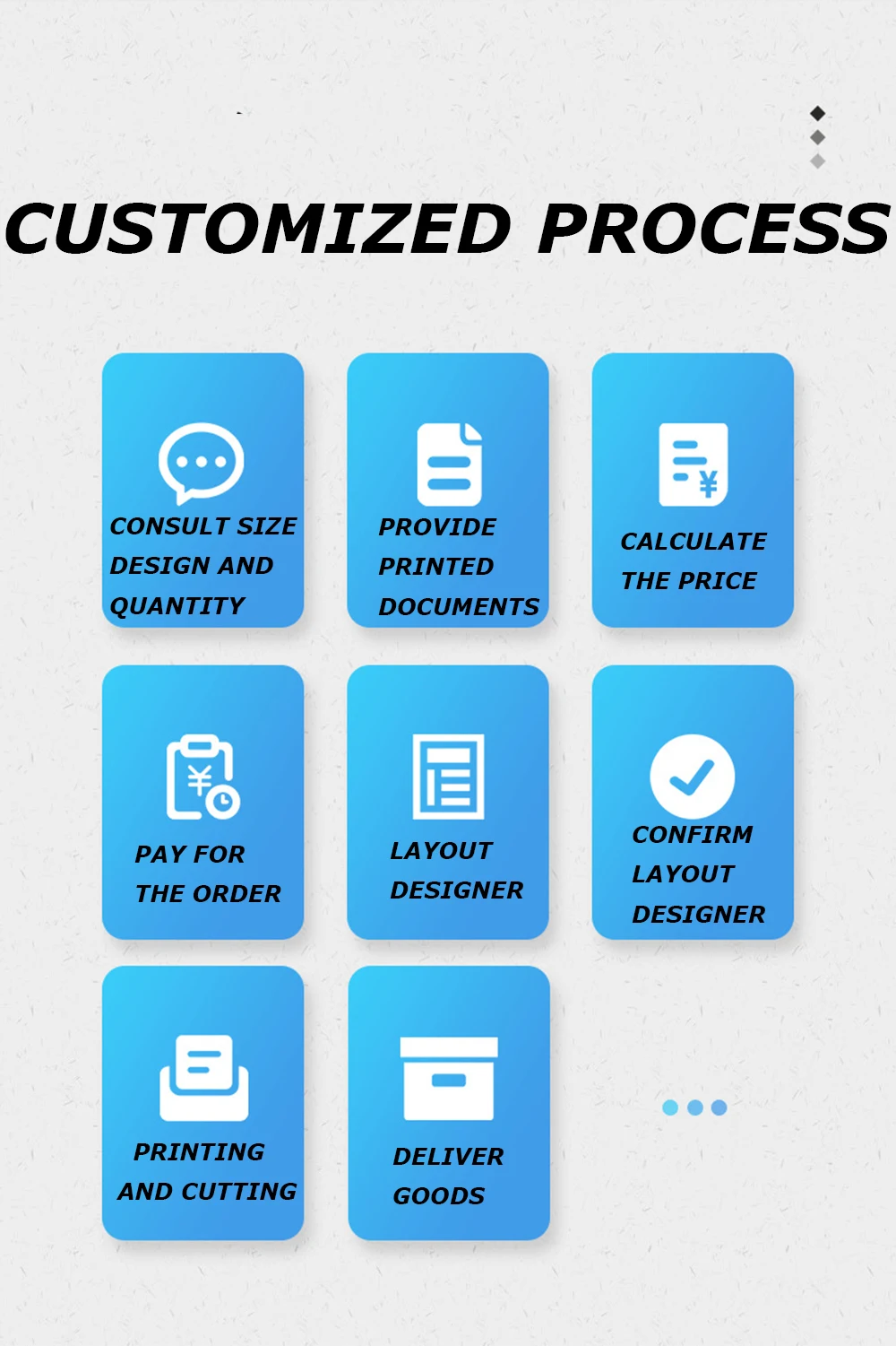 Custom Waterproof Vinyl Car Service Reminder Sticker Heat Sensitive Adhesive Paper Easy to Write Oil Change Reminder