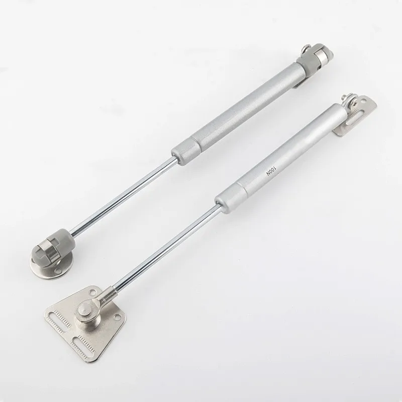 100N/10KG Gas Spring Cabinet Door Lift Support Copper Core Lid Flap Stay Hinges Furniture Hardware Cupboard Door Hinges