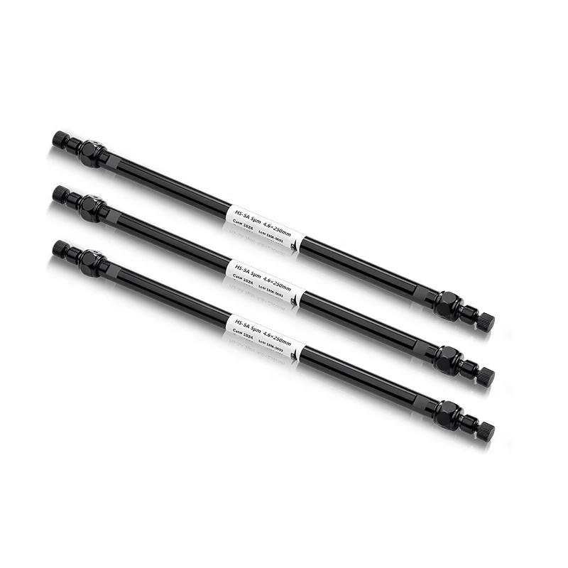 250mm PEEK Material Anion Ion Chromatography Column