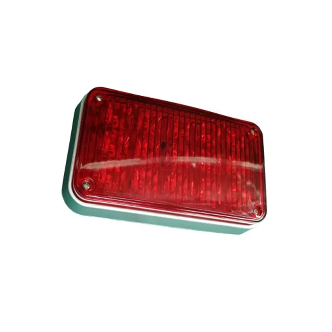 led emergency strobe warning dash deck light LED-15HT