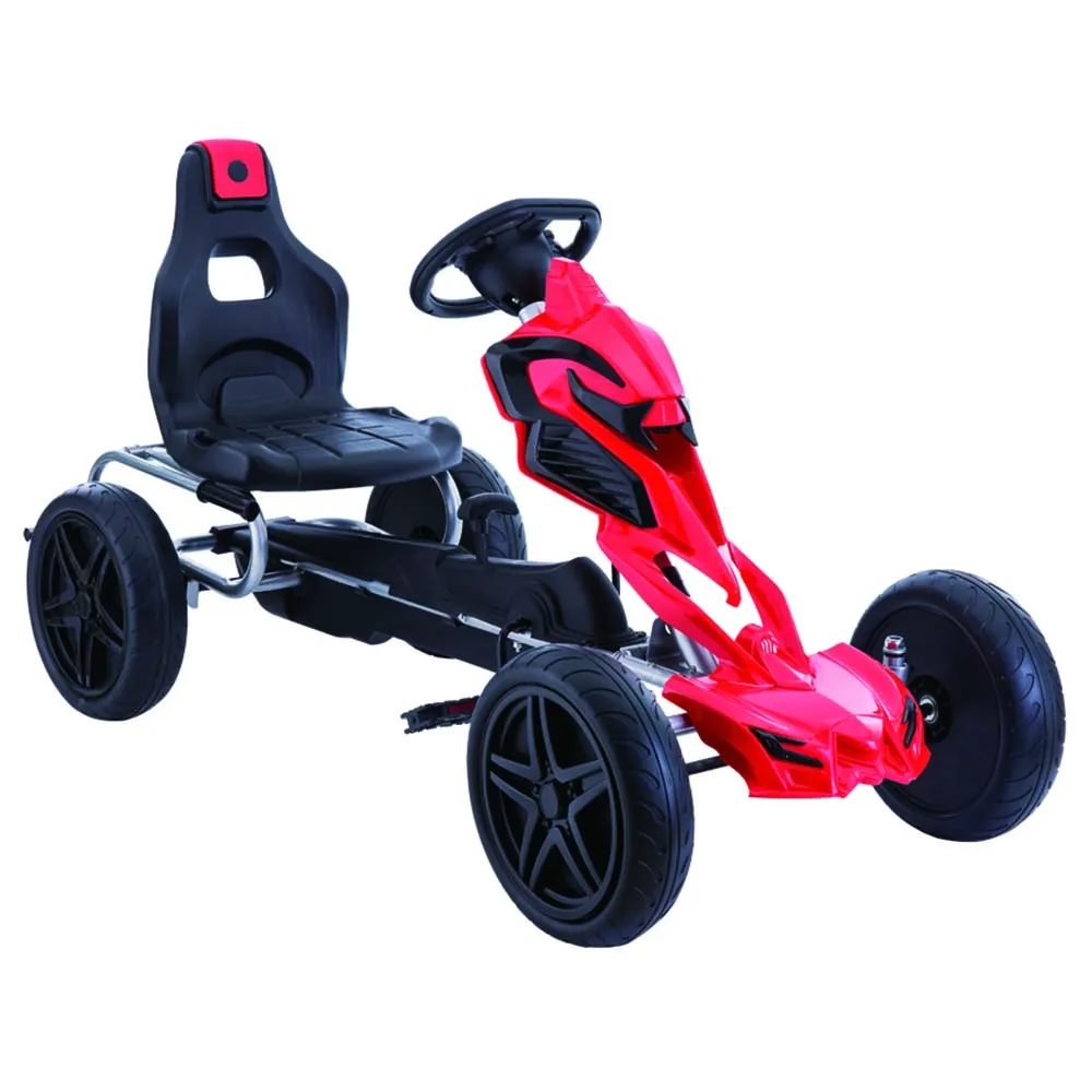 MEGHNA Children kids Mini pedal go kart baby balance mini toy car balancing bike Ride on Car For 5--12 Years Old