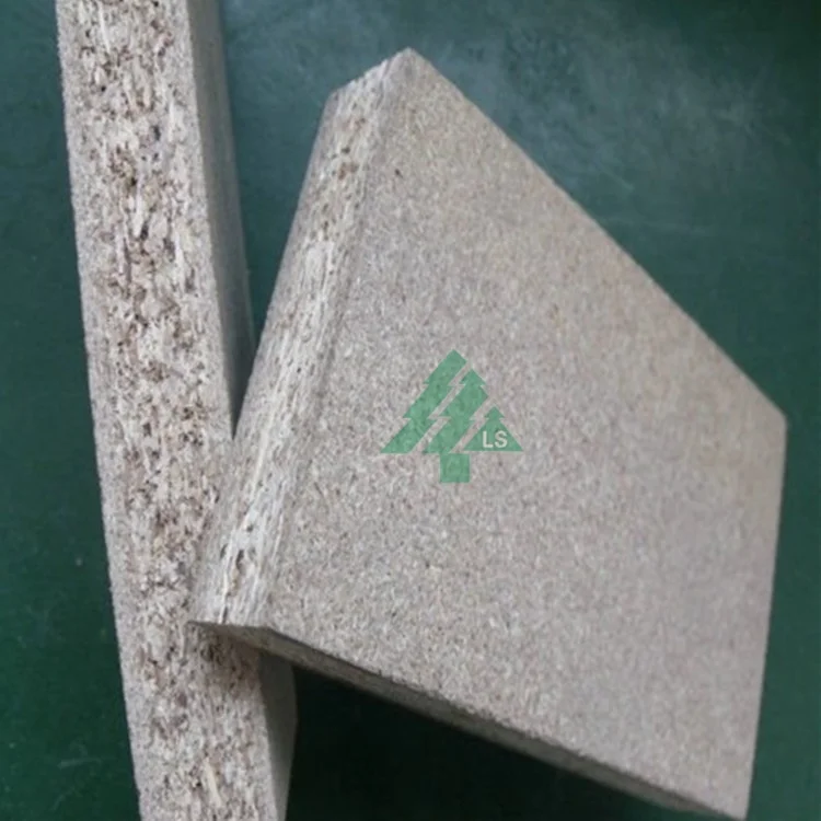 1220x2440 Solid door core Particle board  33mm 38mm 44mm Chipboard for door