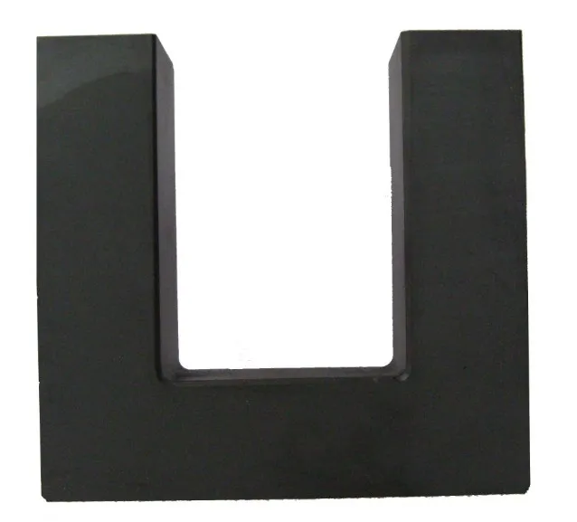 UF120/90/40 Factory Price high frequency soft Mn-Zn ferrite core  transformer core rod  H40 H44