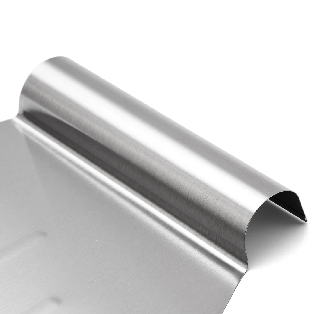 11 Inch Stainless Steel Cake Lifter Moving Plate Shovel Transfer Tray