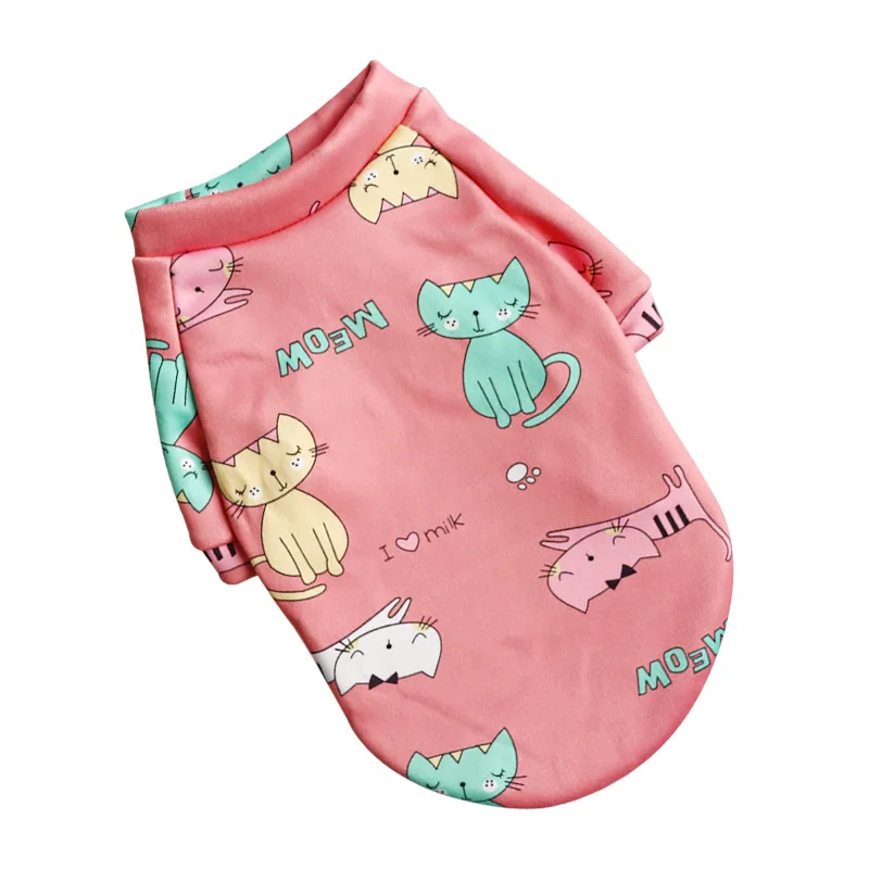 Designer Spring Summer Vest Luxury Harness Dress Pets Clothes for Pet Space Fashion Business Baby Gifts