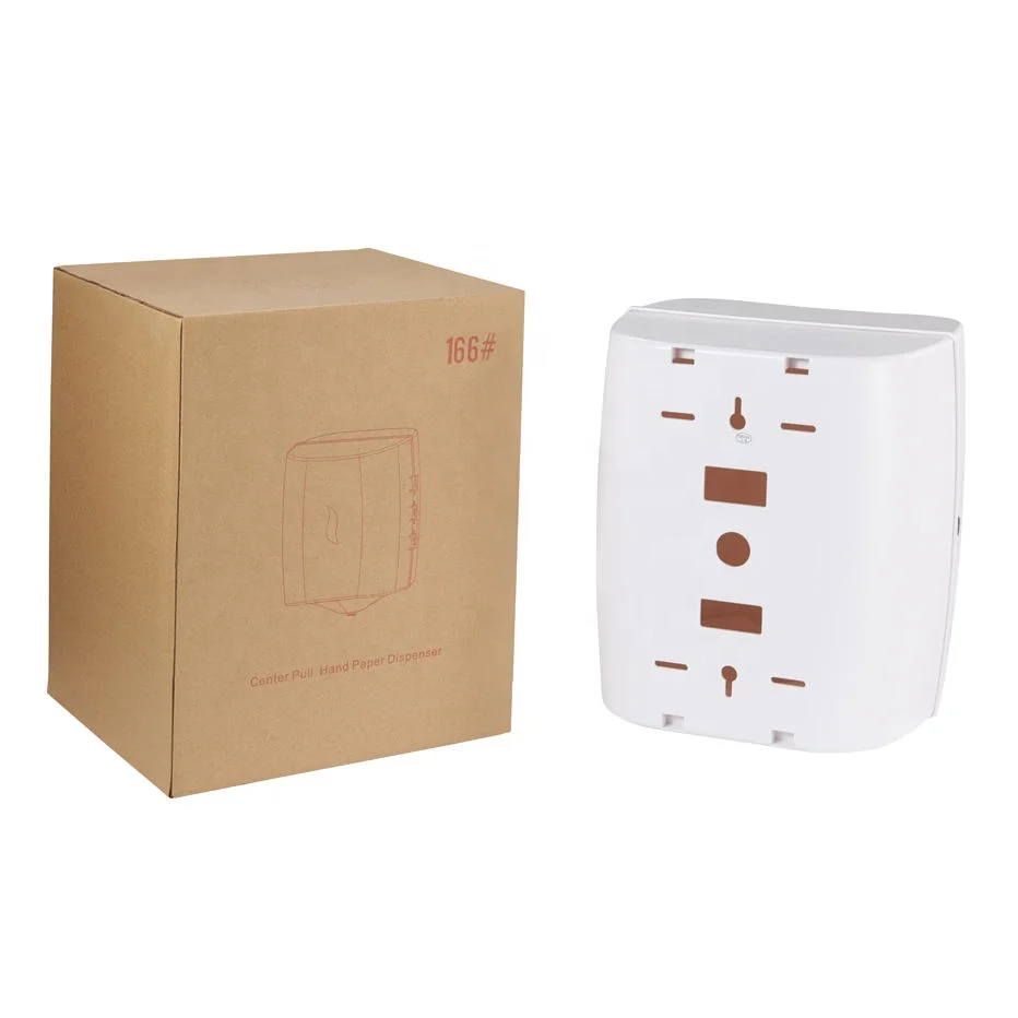 Private Label Desktop Wet Wipe Dispenser Paper Towel Holder Countertop Wet Wipes Table Dispenser