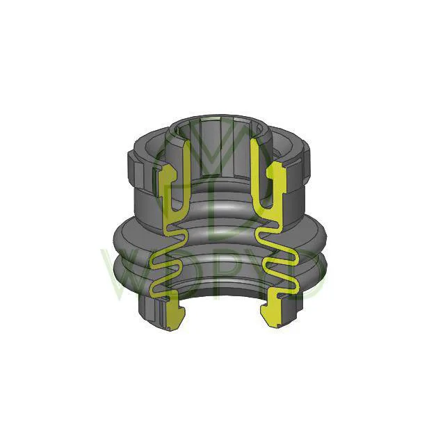 16186 BRAKE CALIPER GUIDE PIN BOLT SEAL KIT FOR TOYOTA COROLLA FOR PONTIAC VIBE FOR TOYOTA MATRIX