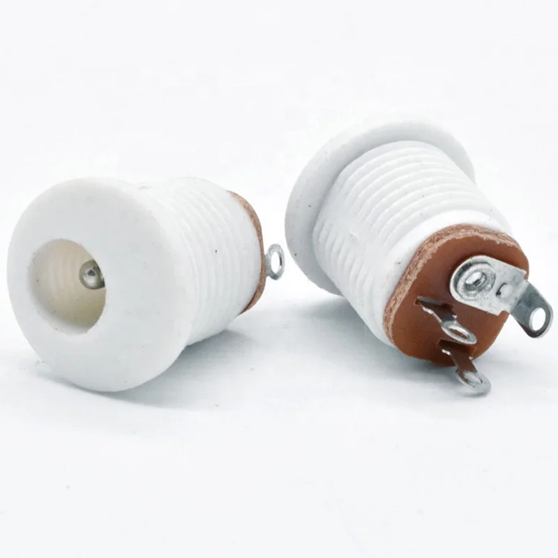 DC-DC Connector DC-022 Charger Adapter Converter Female Socket / Jack DC 2.1 X 5.5 MM Pin Waterproof Plug