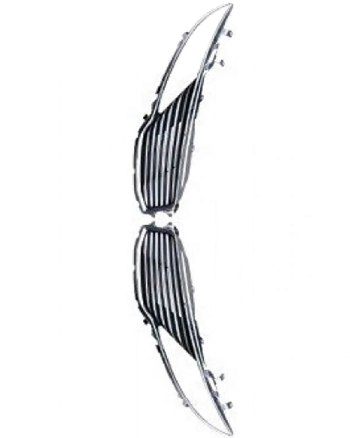 automotive parts car grille for LINCOLN MKZ 2013-2016 Auto parts DP5Z8201BA DP5Z8200BC