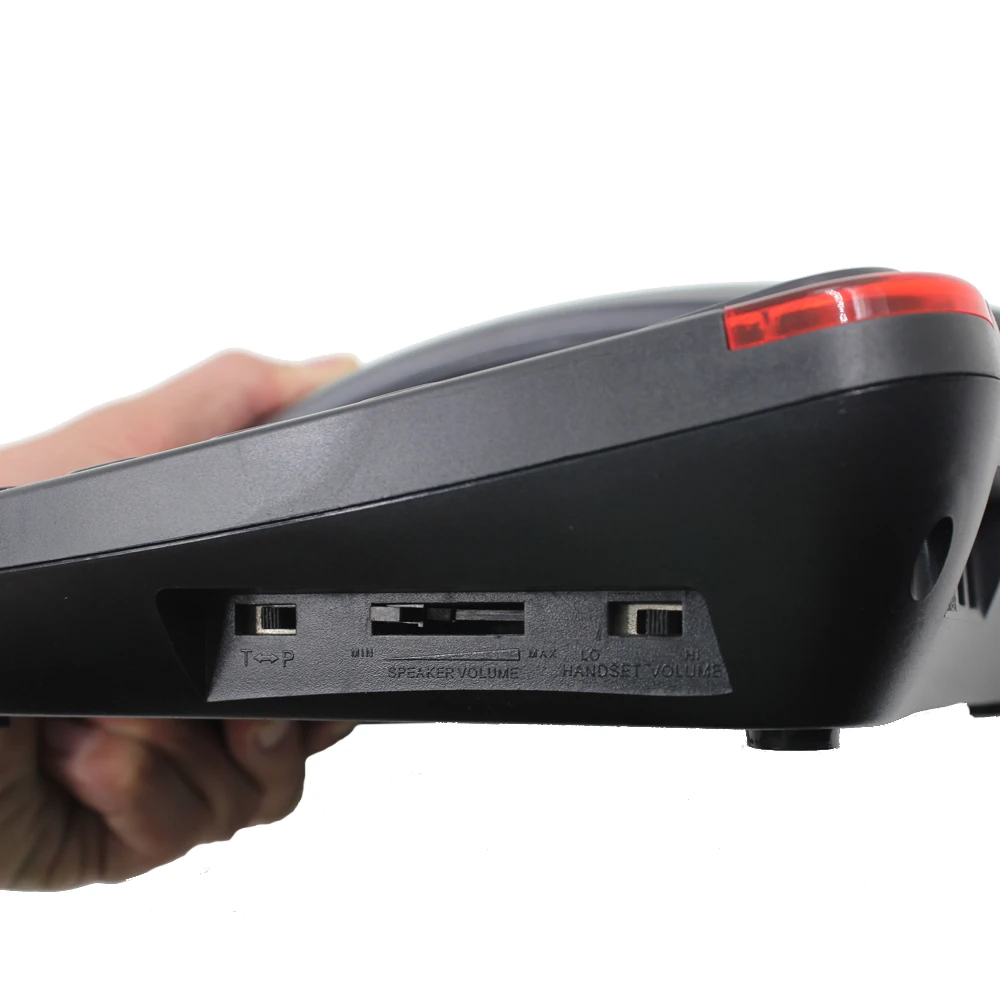 2020 Analog Old Senior People Line Big Button Phone