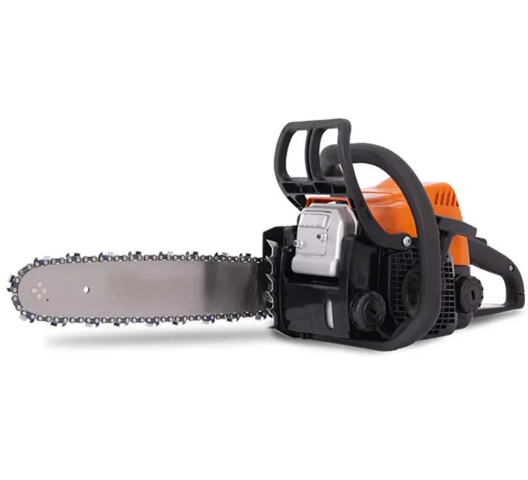 Cisivis Hot Sale Gasoline chainsaw MS180 018 high quality 31.8cc small petrol chain saw for wood cutting