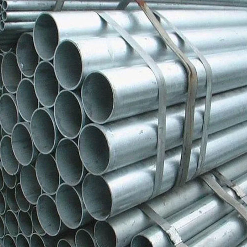 Round Square 5mm Wall Thickness Rectangular Mill Welded Carbon Galvanized Steel Pipe