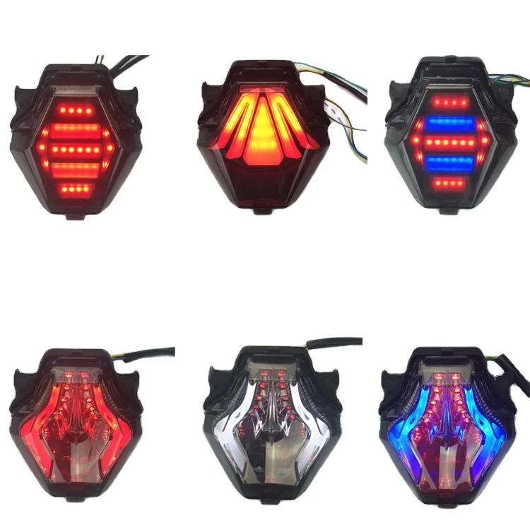YZF R3 Exciter150 Motorcycle Taillight For YAMAHA