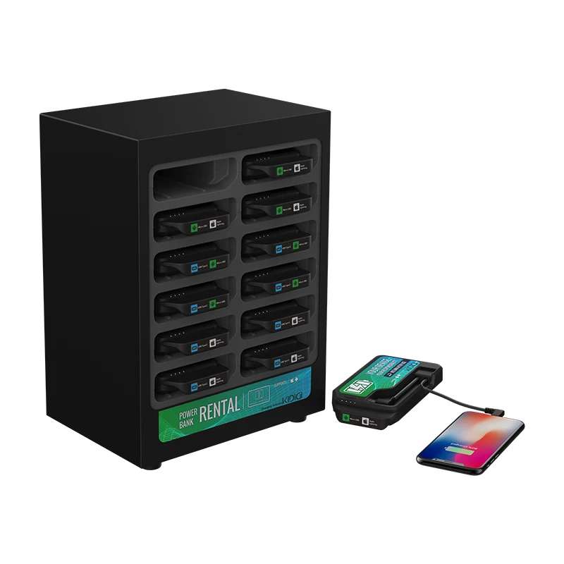 Super Power Stations,Recharge & Storage Power Bank Stations, Advertising Mobile Charger for Restaurants,bars