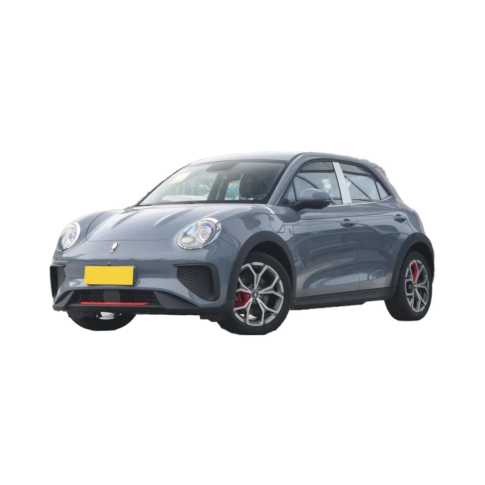 Электрический мини-автомобиль GWM Ora Good Cat GT 2024 Mulan 401 км роскошный автомобиль 03 EV
