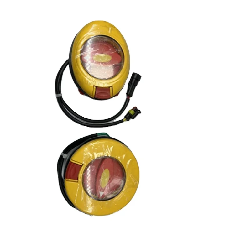 Hot Sale Bus Spare Parts Door Emergency Valve Emergency Switch Auto Parts