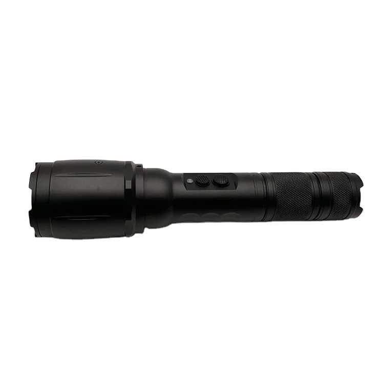Hot sale diode pumped Green laser flashlight 520nm 1W for dazzling made by lasence