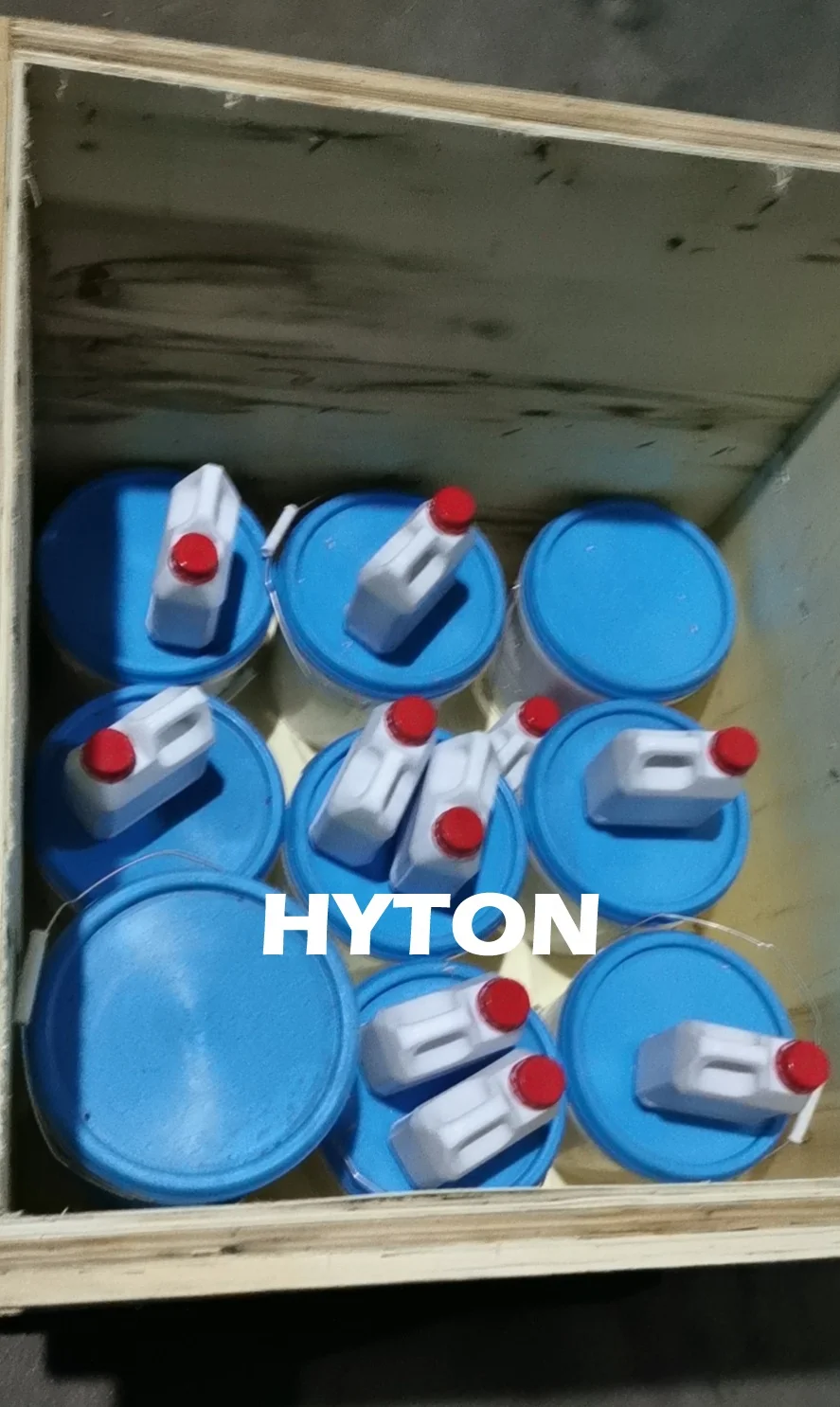  Hyton горнодобывающее оборудование запасные части Nordberg HP Конусная дробилка лайнер наполнитель подложка