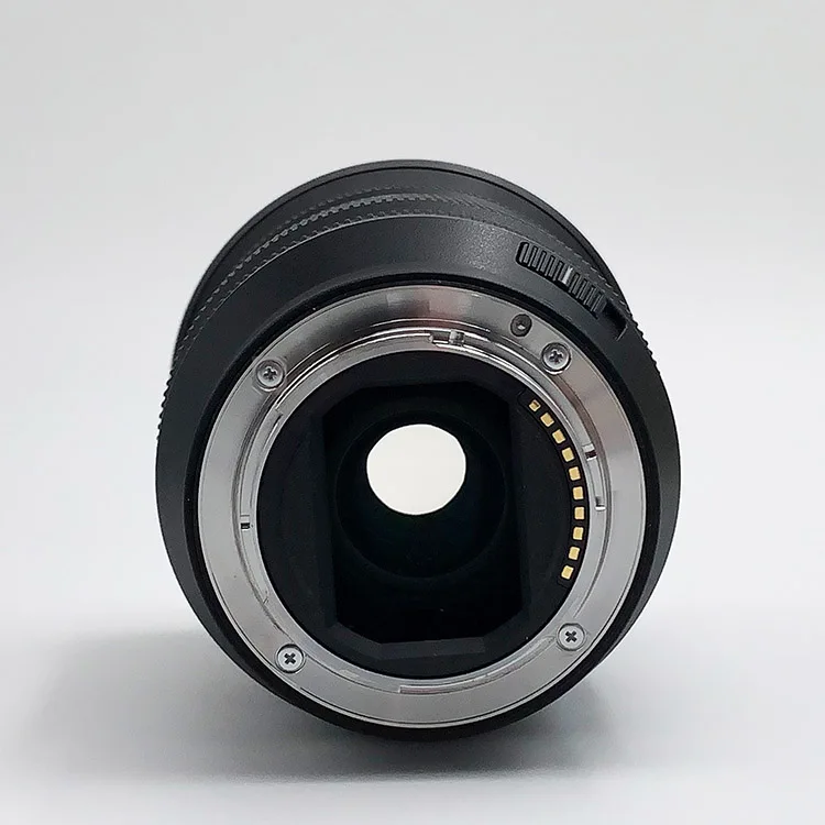 Оригинальный используемый объектив камеры для Sony FE24-70mm F2.8 GM ii цифровой микроскоп Prime оригинальный использованный зум-объектив с